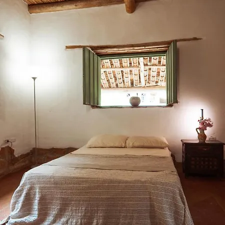 Casa Primitivo Guest House Barichara Exterior photo
