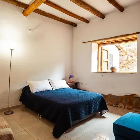 Casa Primitivo Guest House Barichara Exterior photo