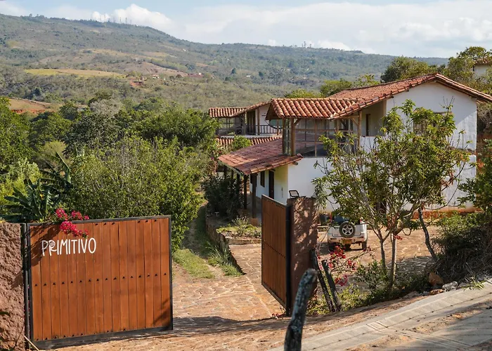 Casa Primitivo