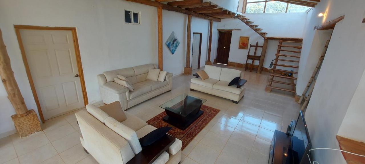 Casa Primitivo Landhaus Barichara