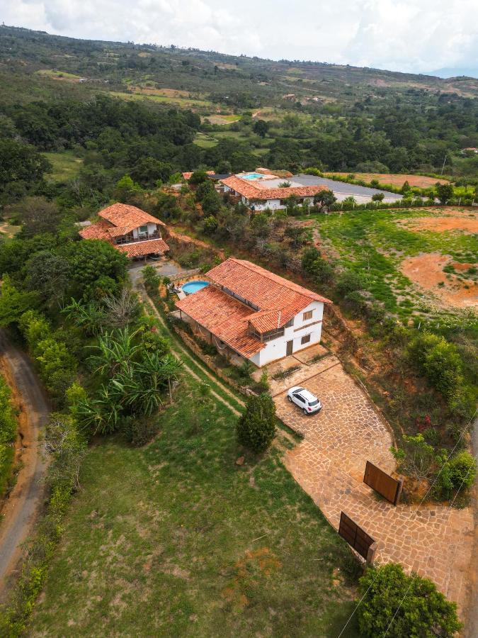 Casa Primitivo Barichara