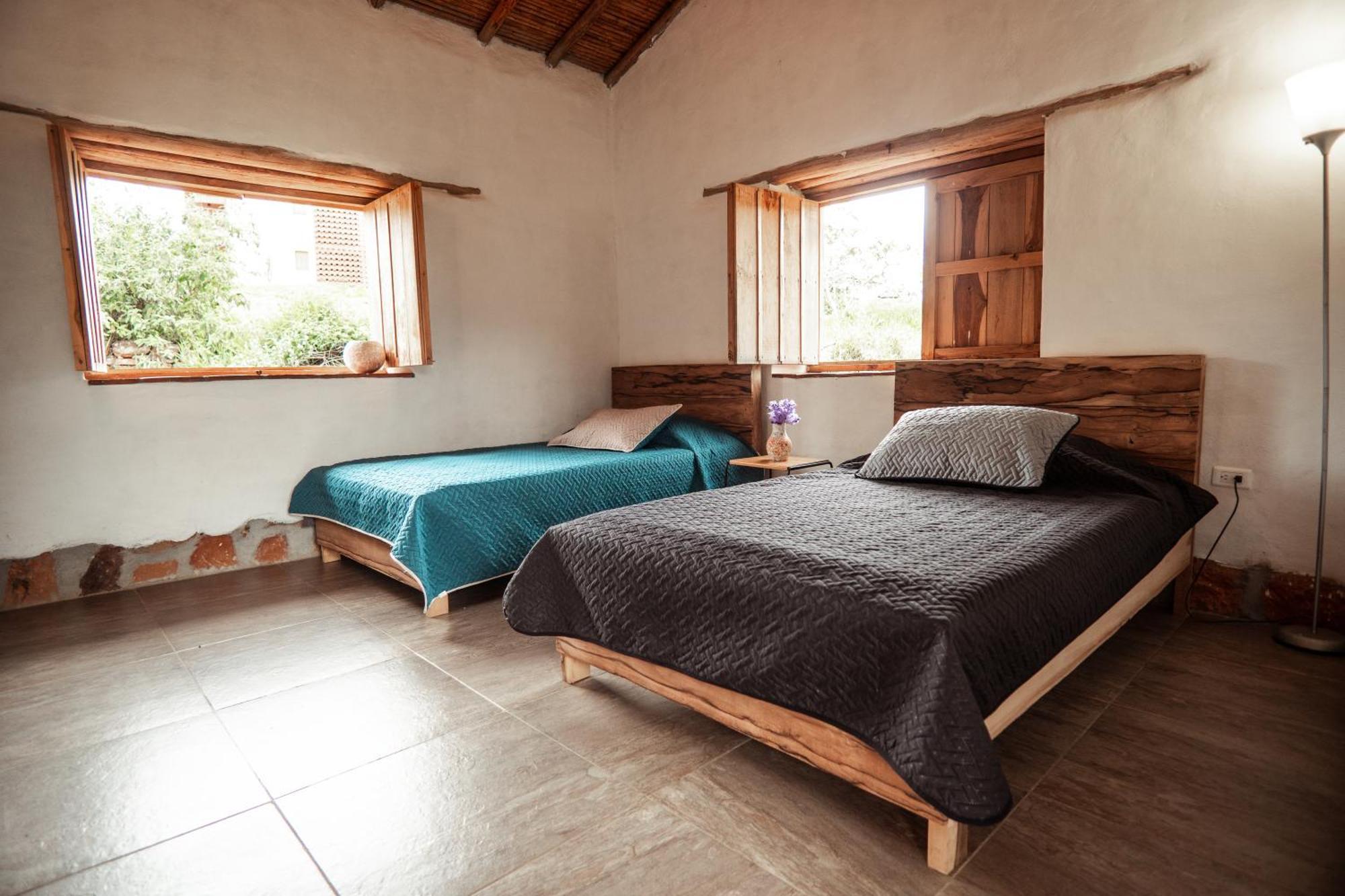 Casa Primitivo * Barichara
