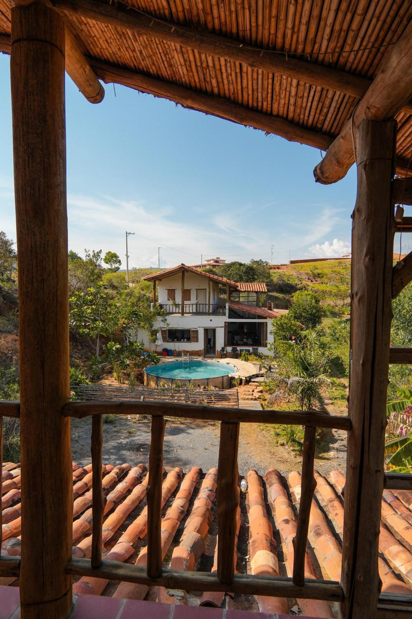 Casa Primitivo *