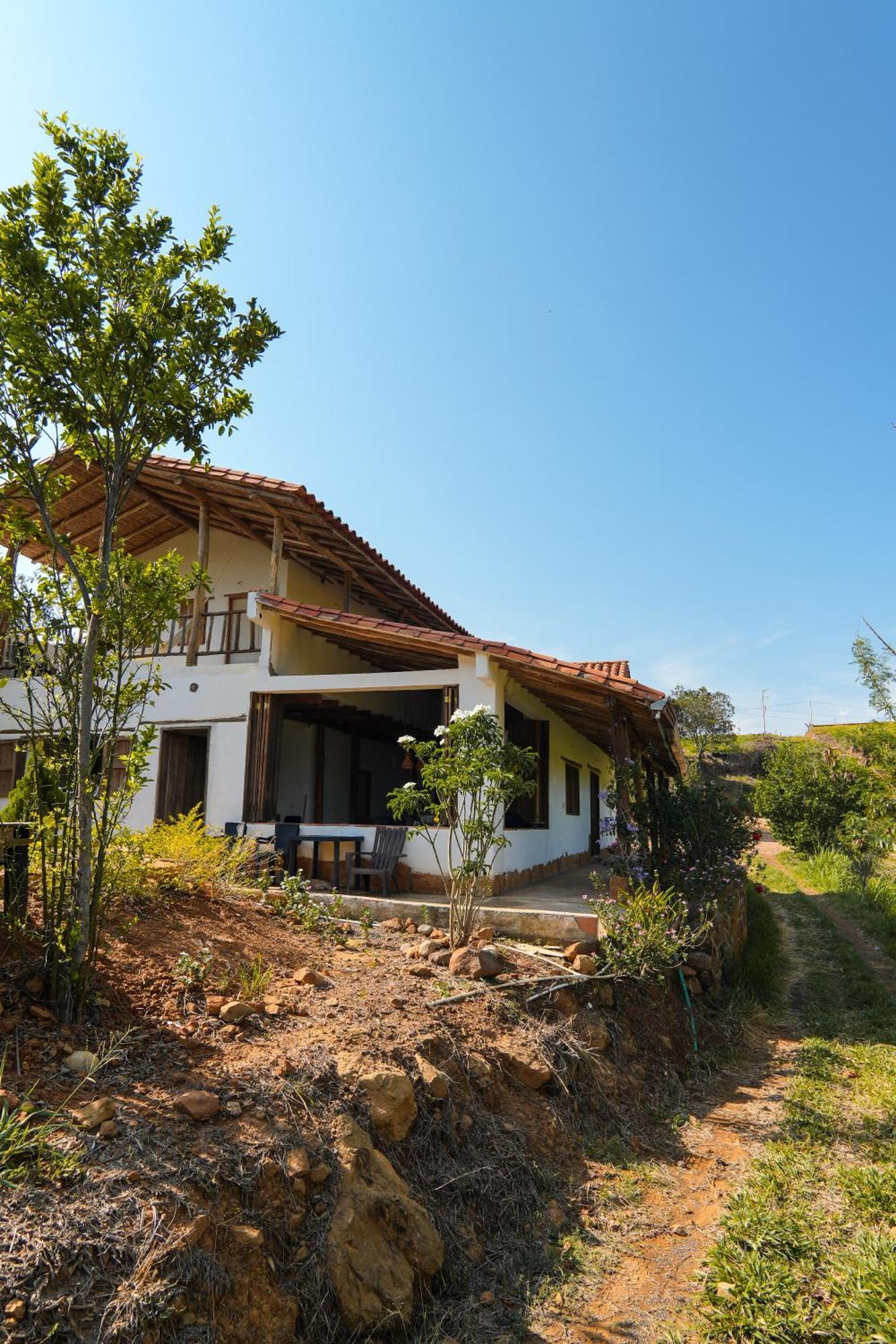 Casa Primitivo Barichara