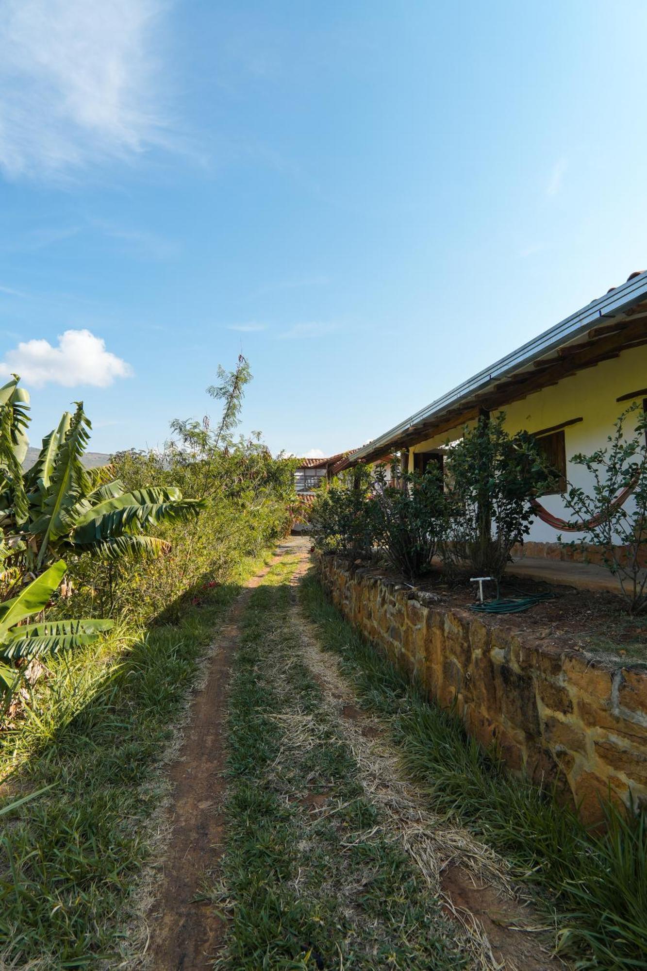 Casa Primitivo *