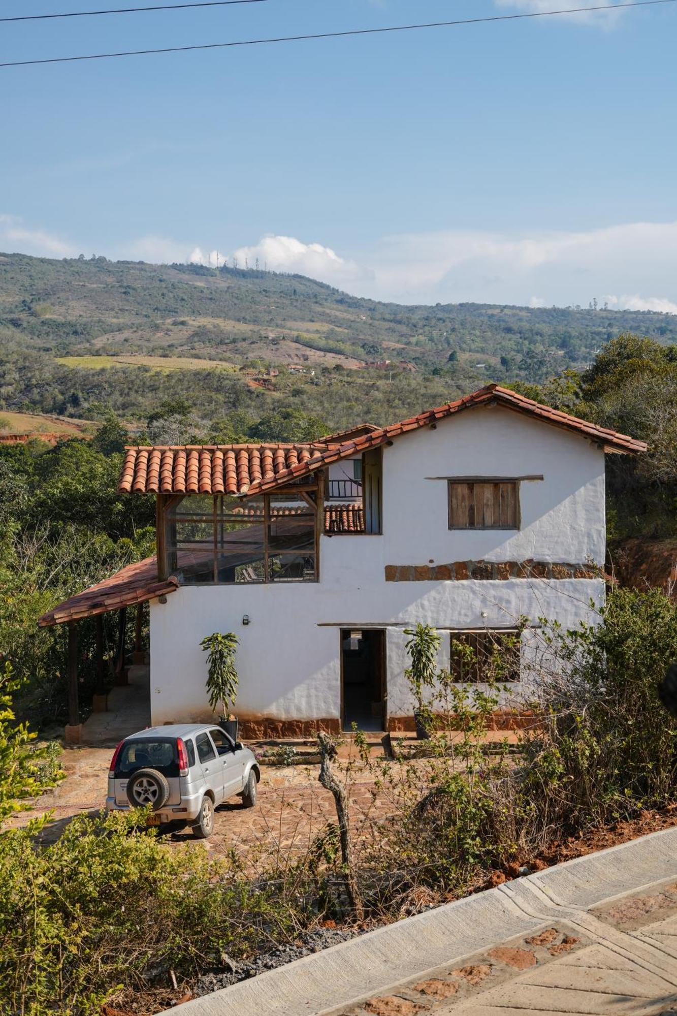 Casa Primitivo * Barichara