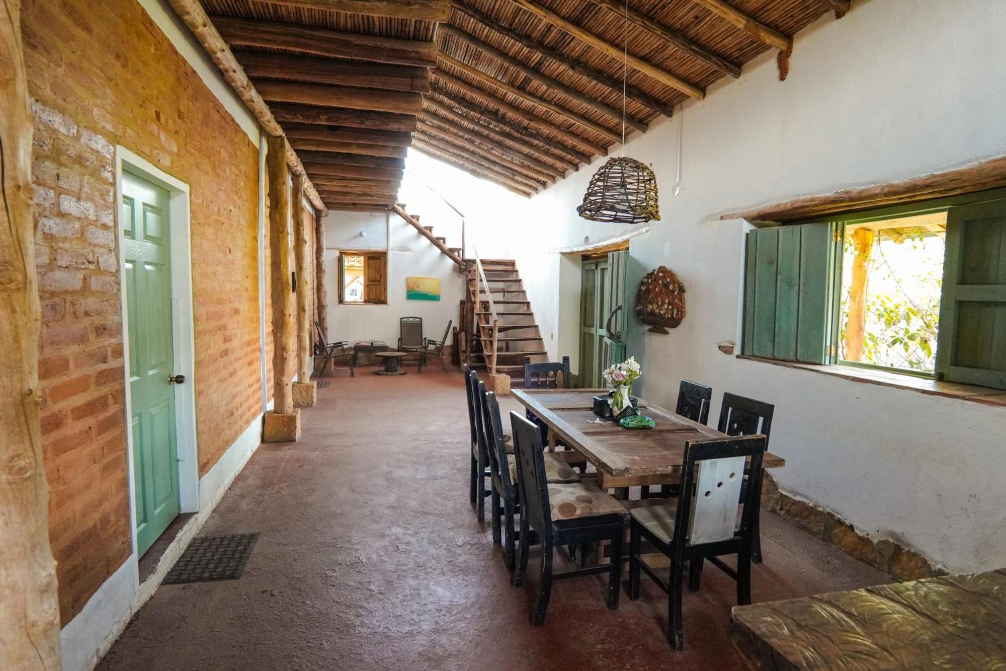 Landhaus Casa Primitivo *