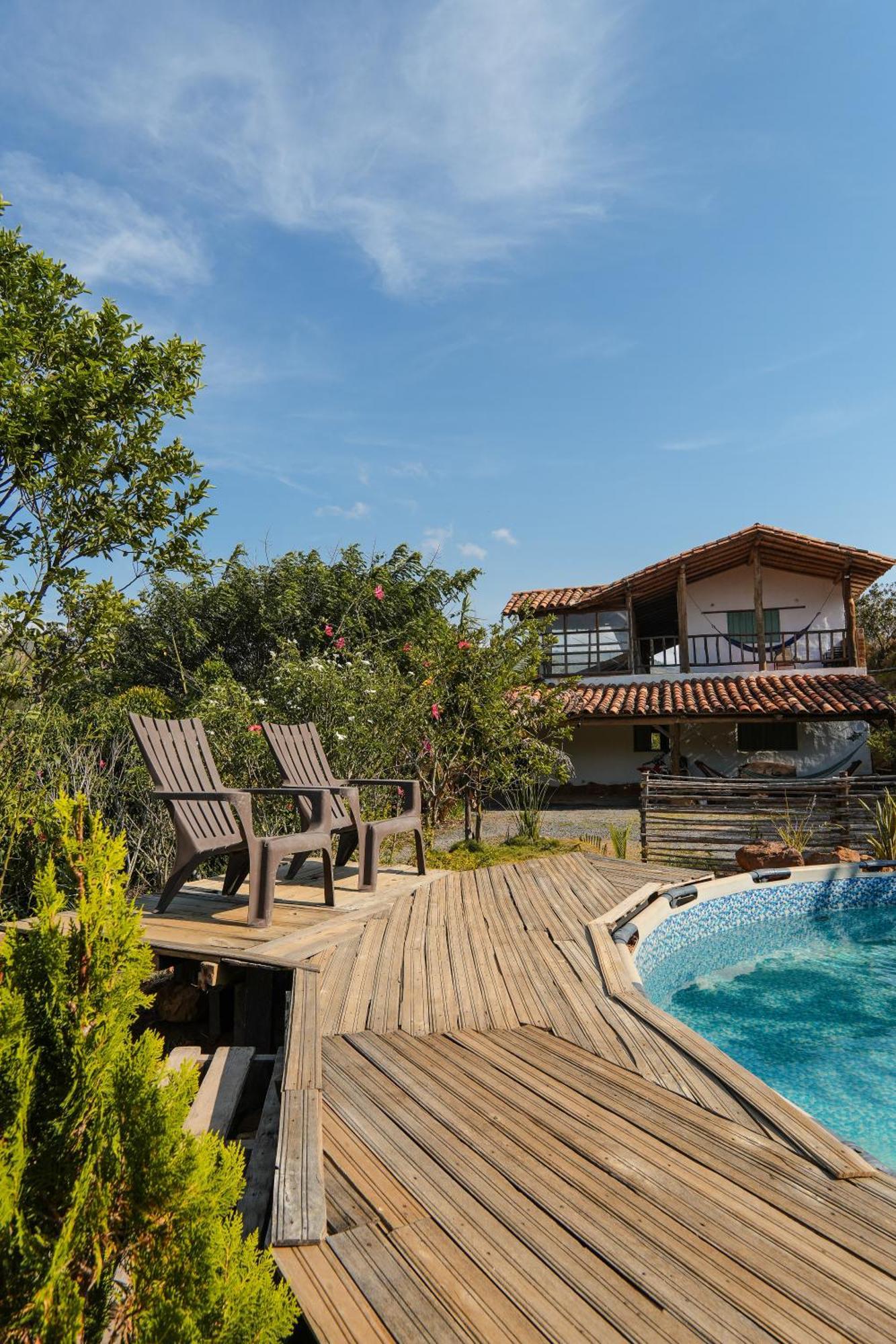 Landhaus Casa Primitivo *