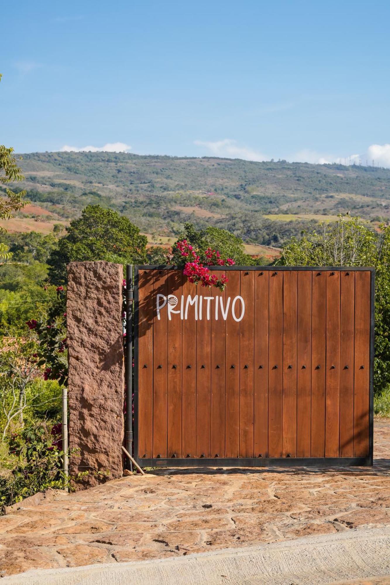 Casa Primitivo Landhaus Barichara
