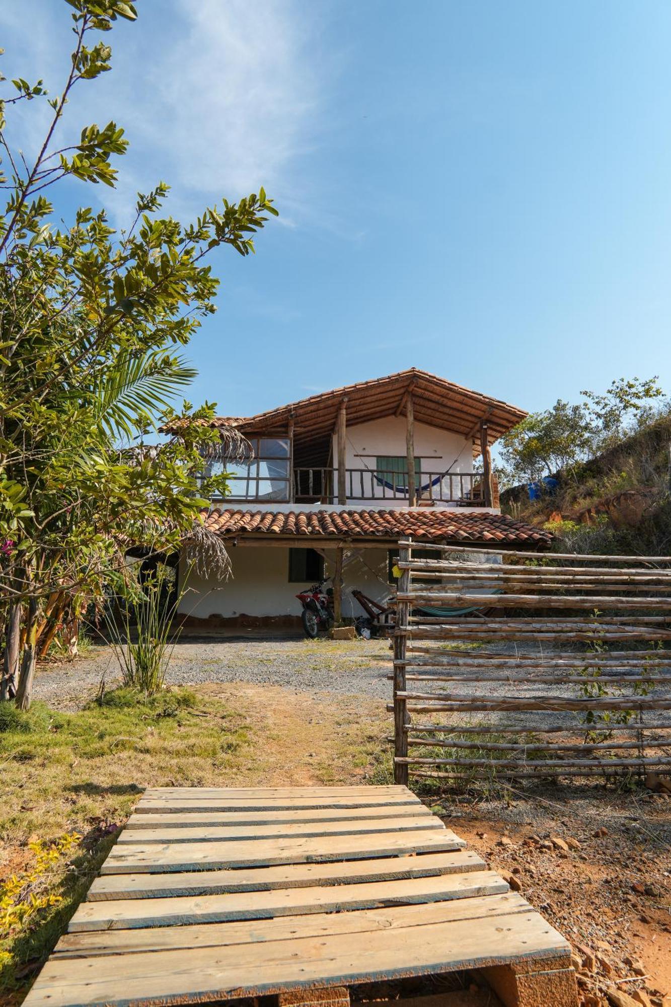 Casa Primitivo *