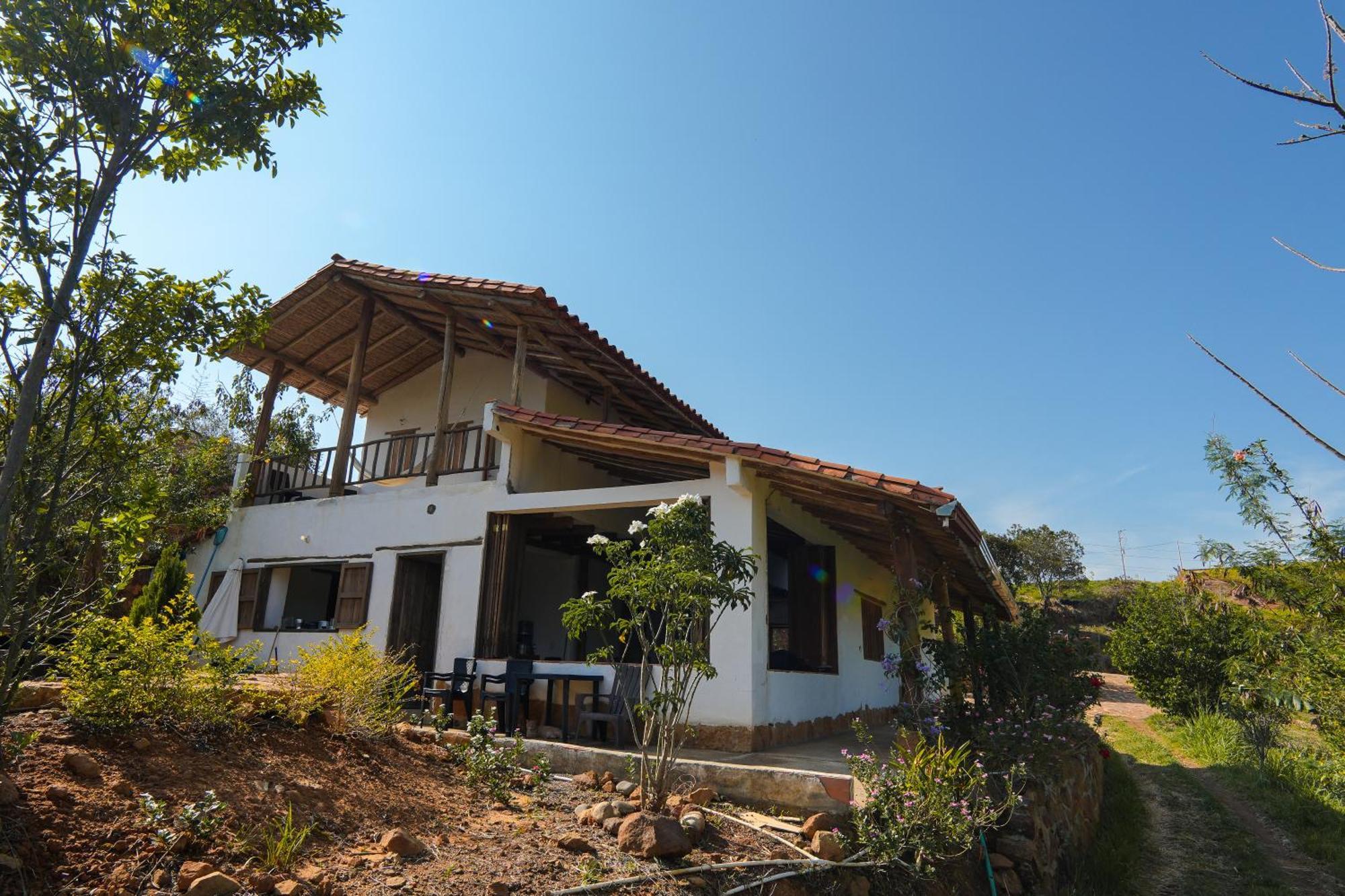 Casa Primitivo Landhaus
