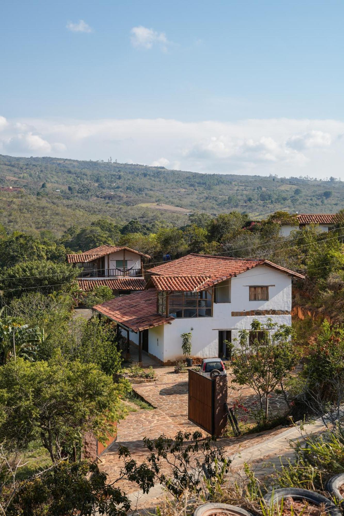 Landhaus Casa Primitivo *