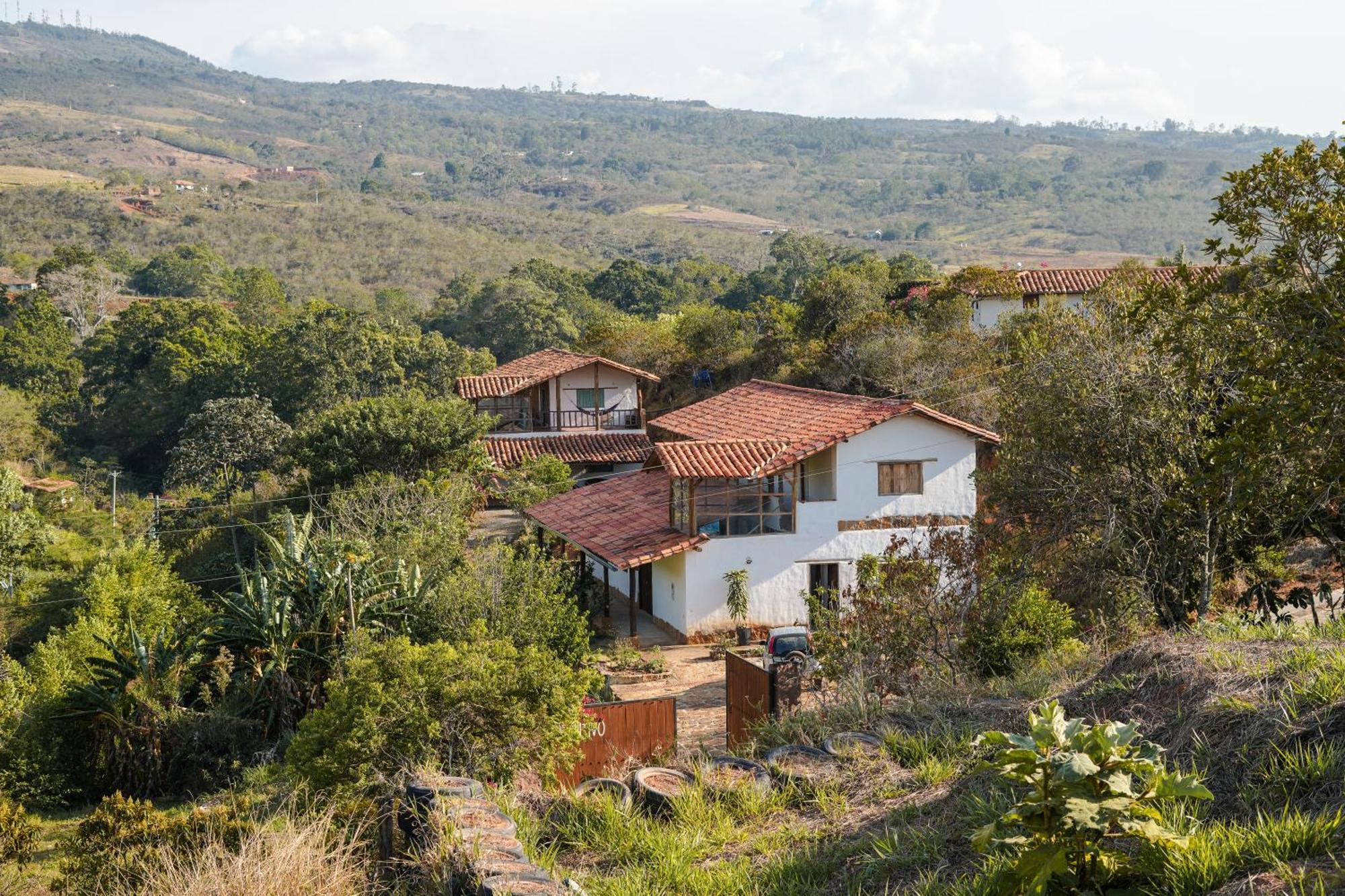 Casa Primitivo * Barichara