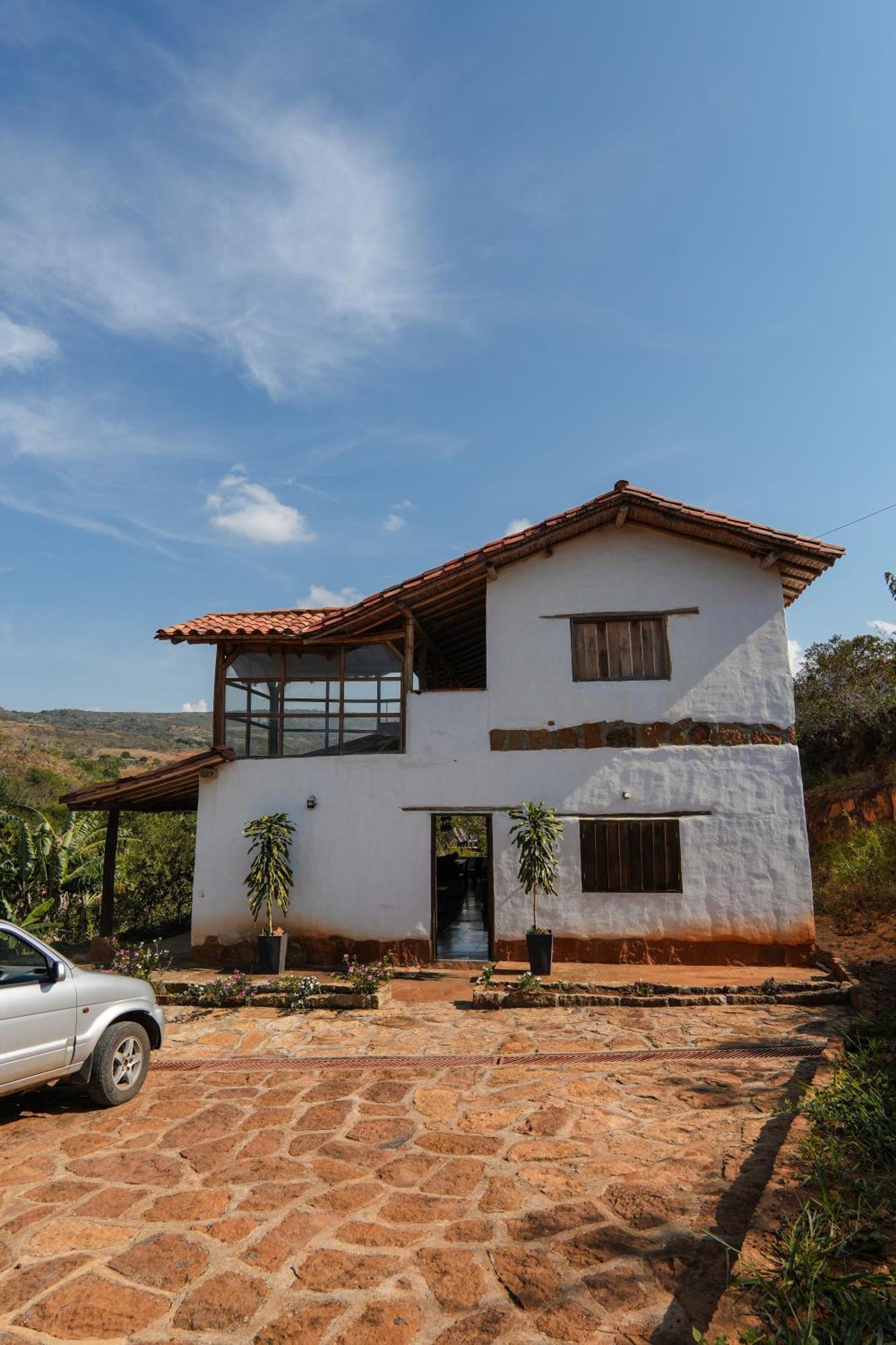 Landhaus Casa Primitivo Barichara
