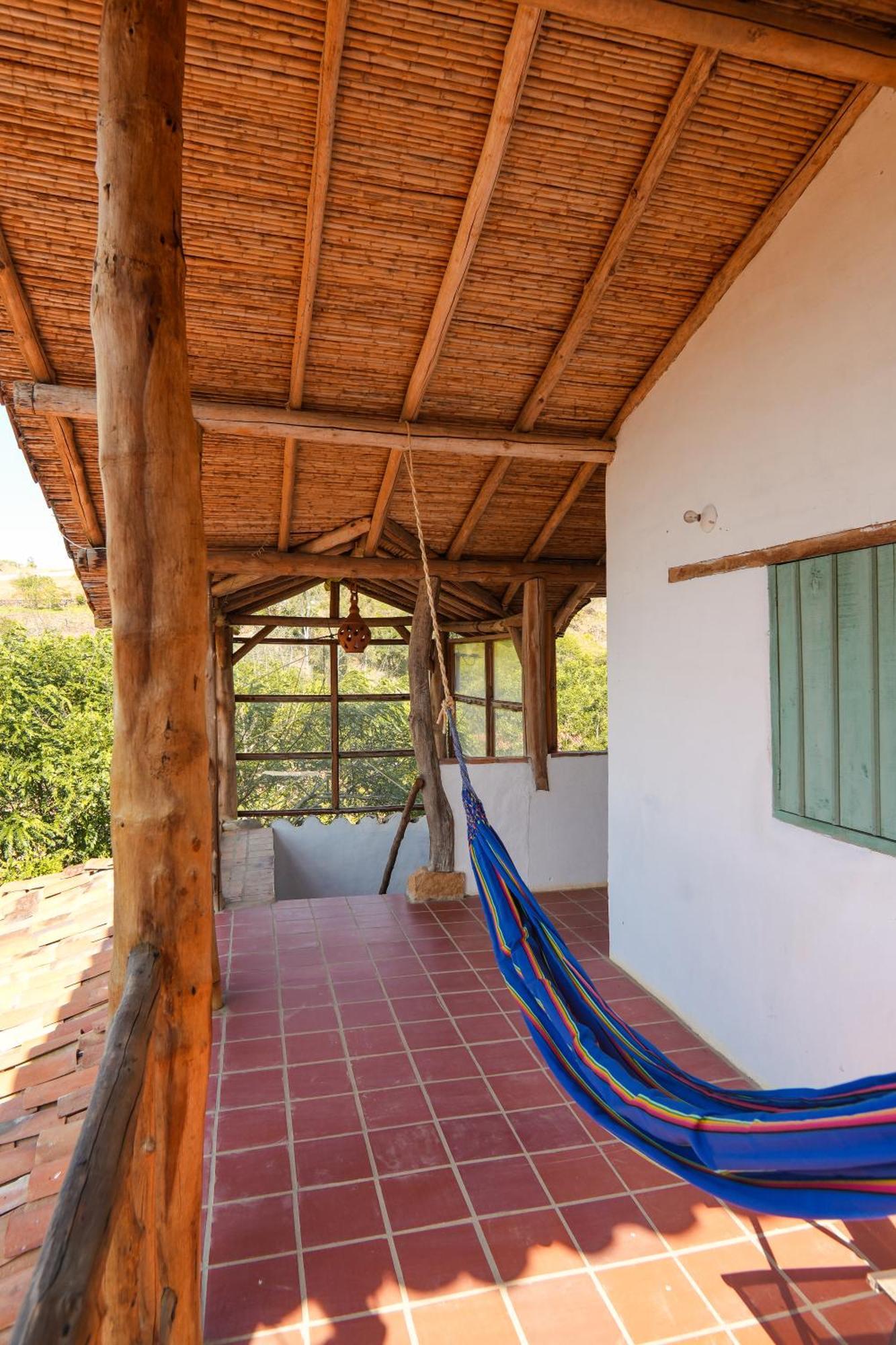 Casa Primitivo Barichara