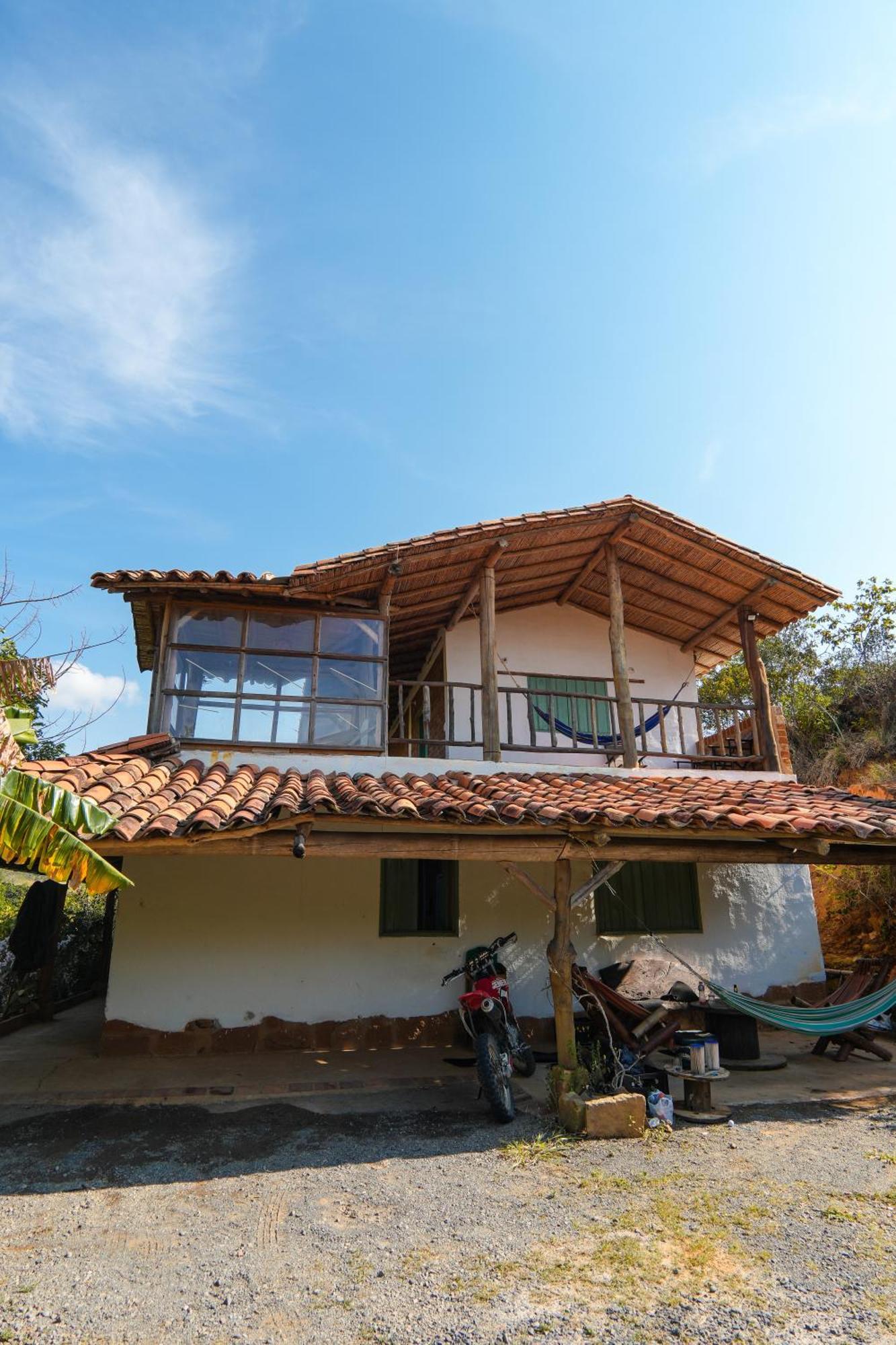 Casa Primitivo Landhaus