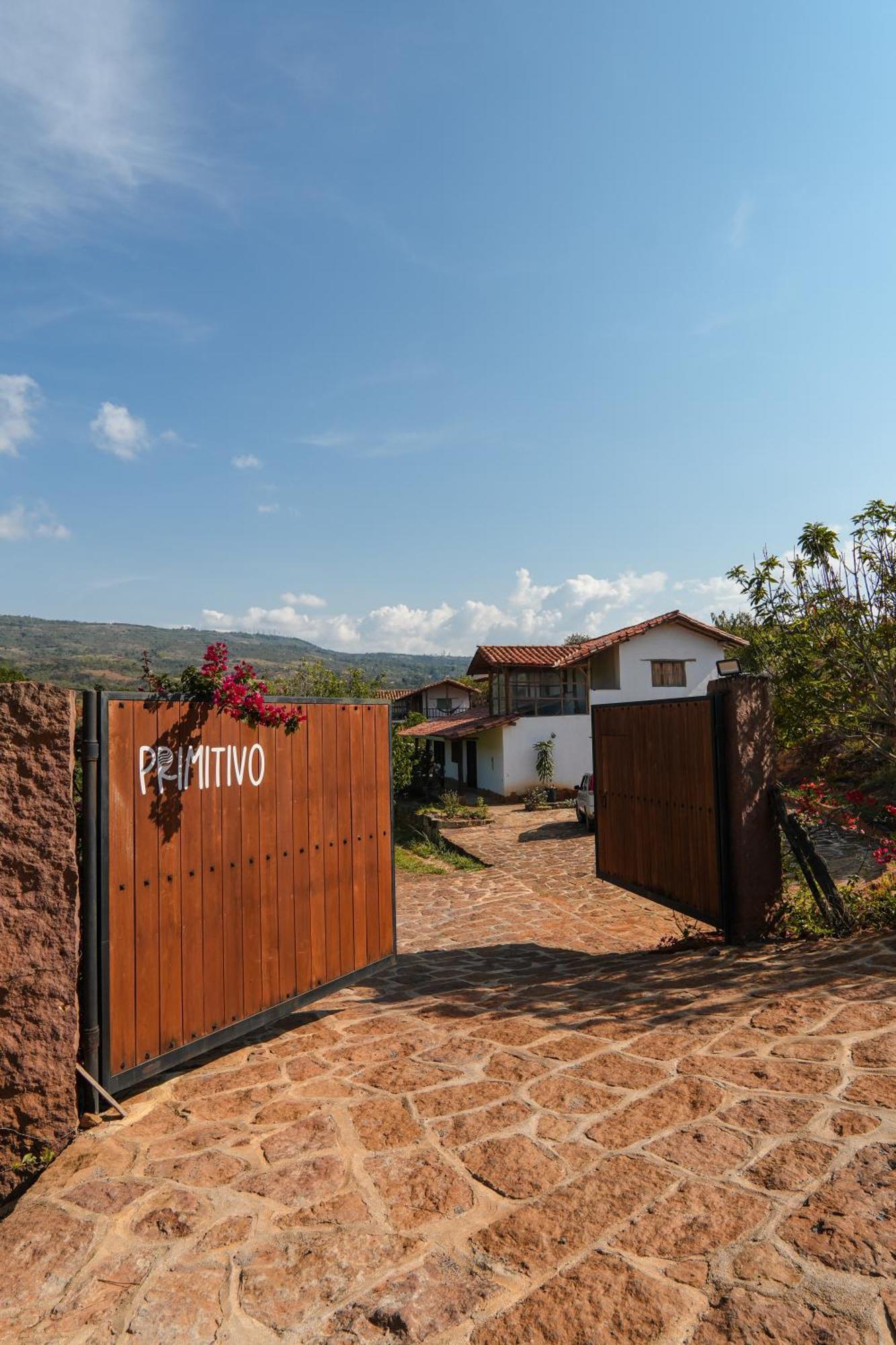 Casa Primitivo Landhaus