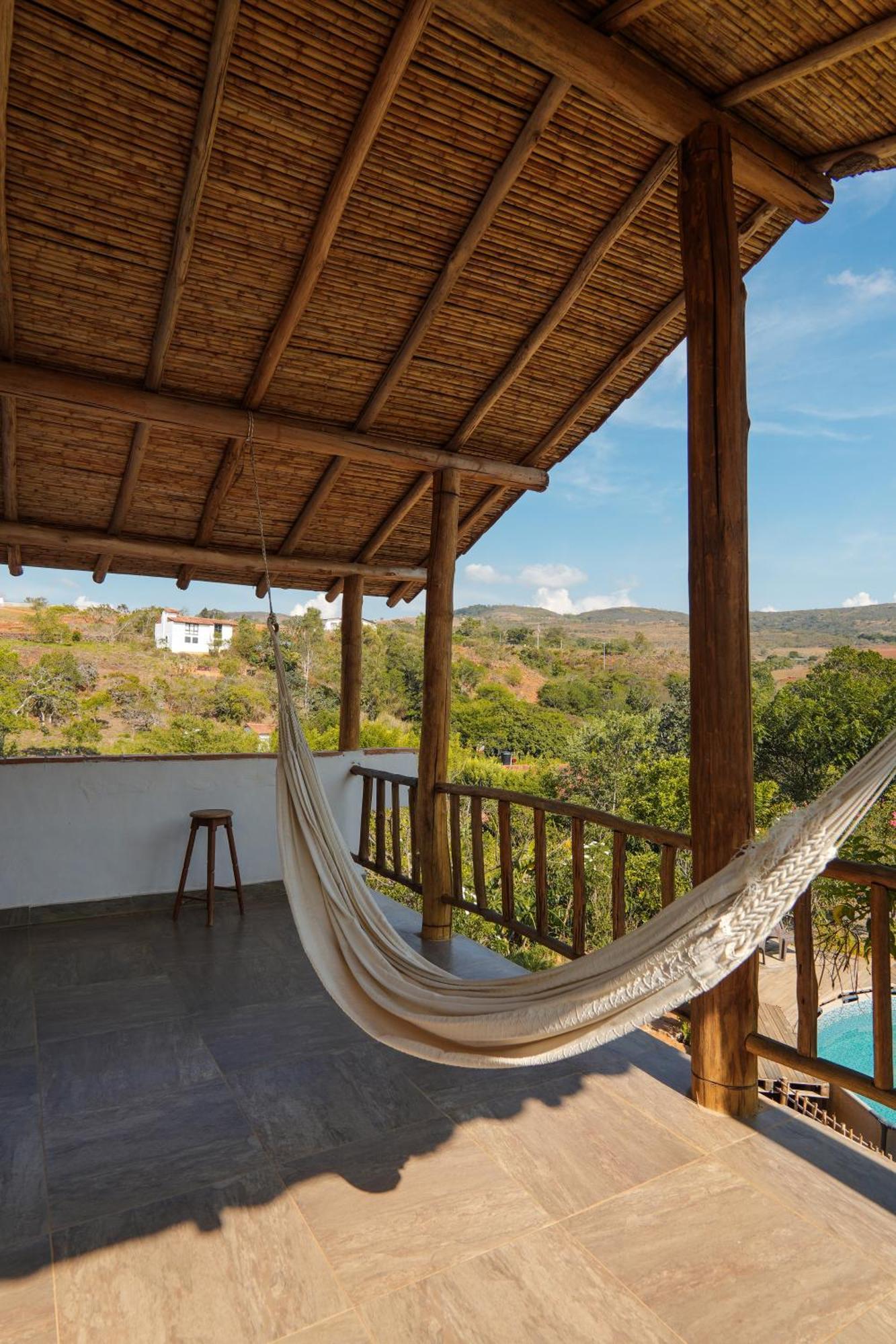Casa Primitivo * Barichara