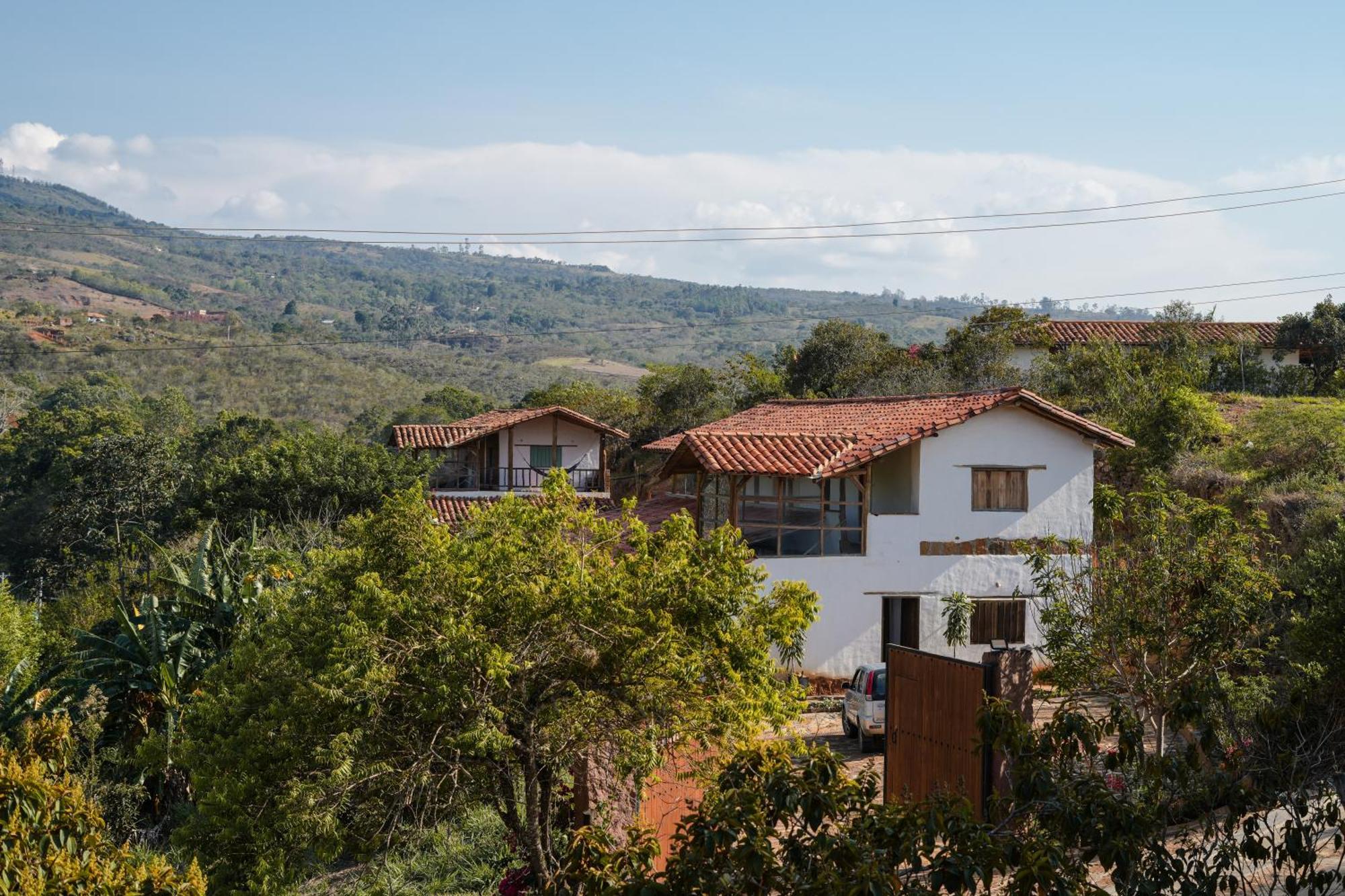 Landhaus Casa Primitivo Barichara