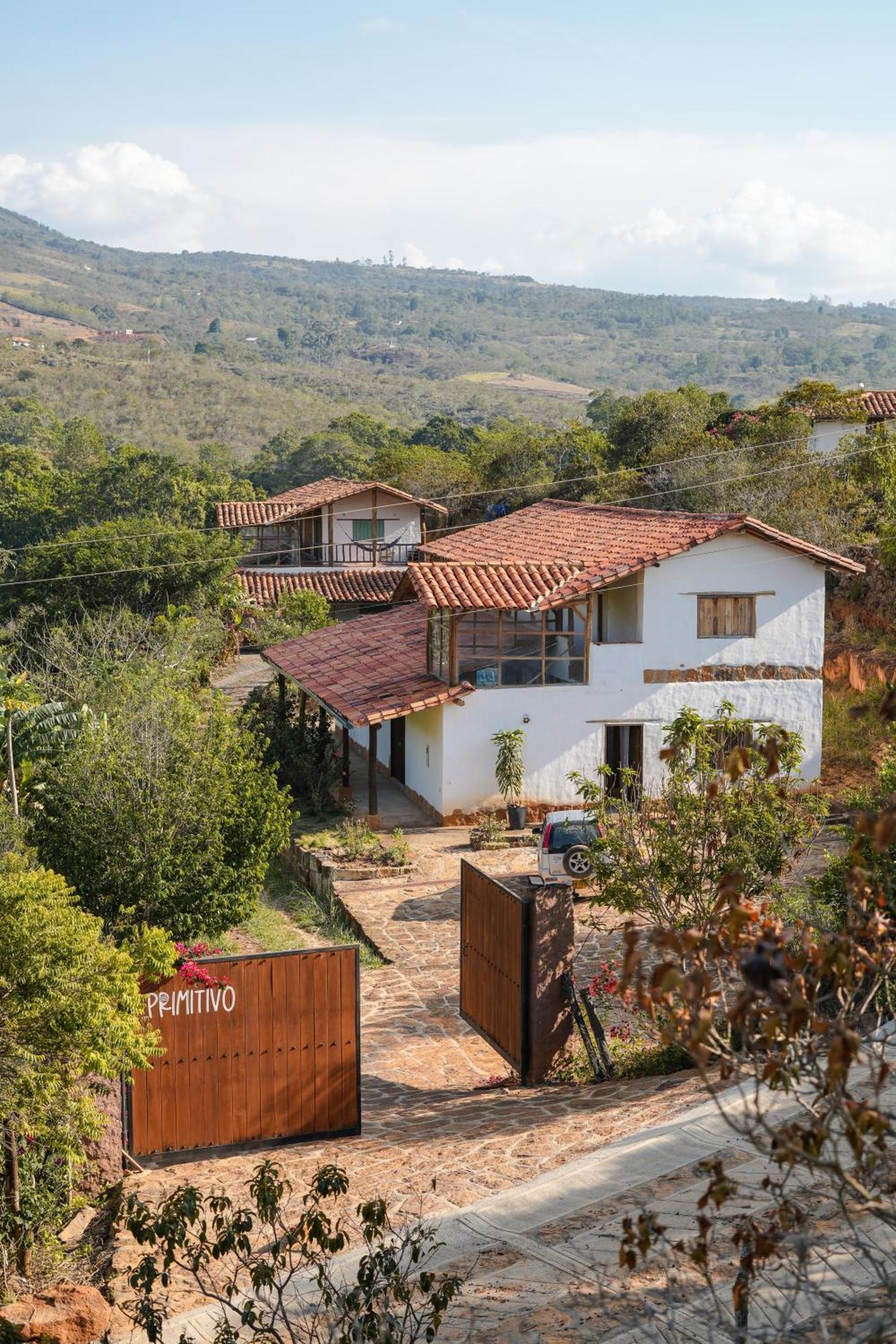 Casa Primitivo *