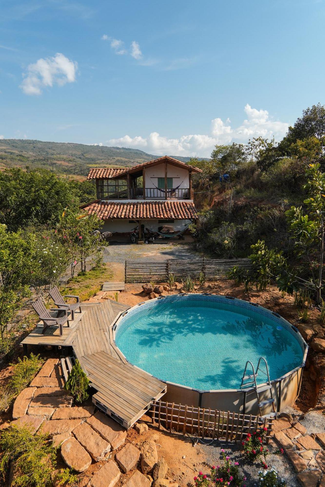 Casa Primitivo Barichara